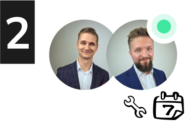 kopanie kryptowalut - team