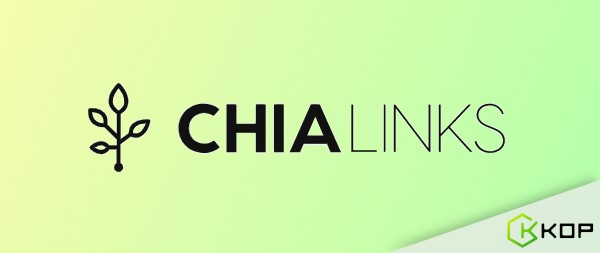 Portalu ChiaLinks otrzymuje wsparcie Chia Network