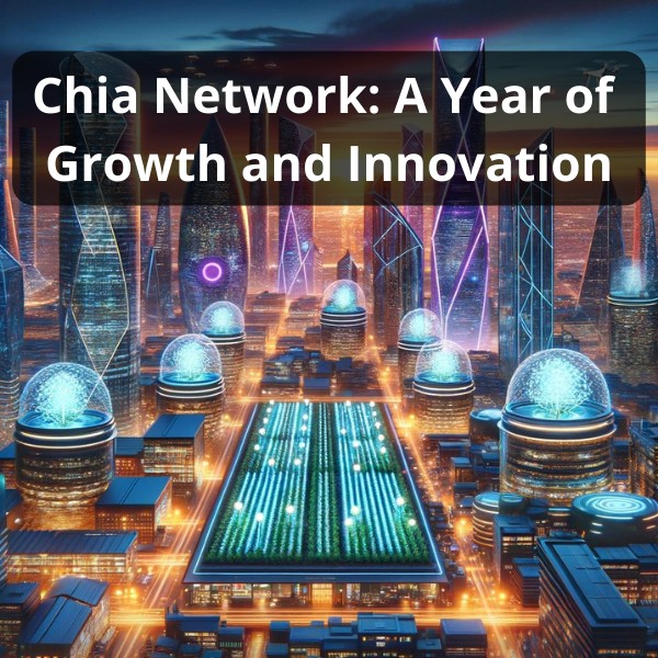 Chia Network: A Year of Growth and Innovation