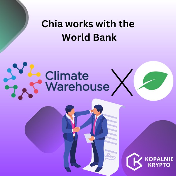 Chia works with the World Bank