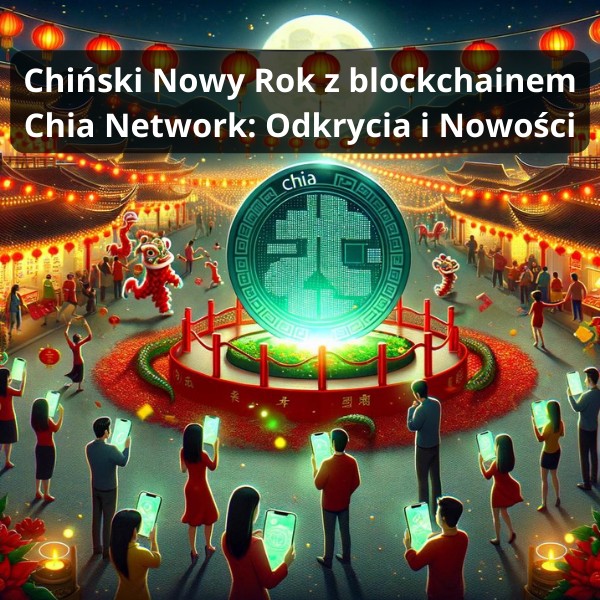 Chiński Nowy Rok z blockchainem Chia Network: Odkrycia i Nowości
