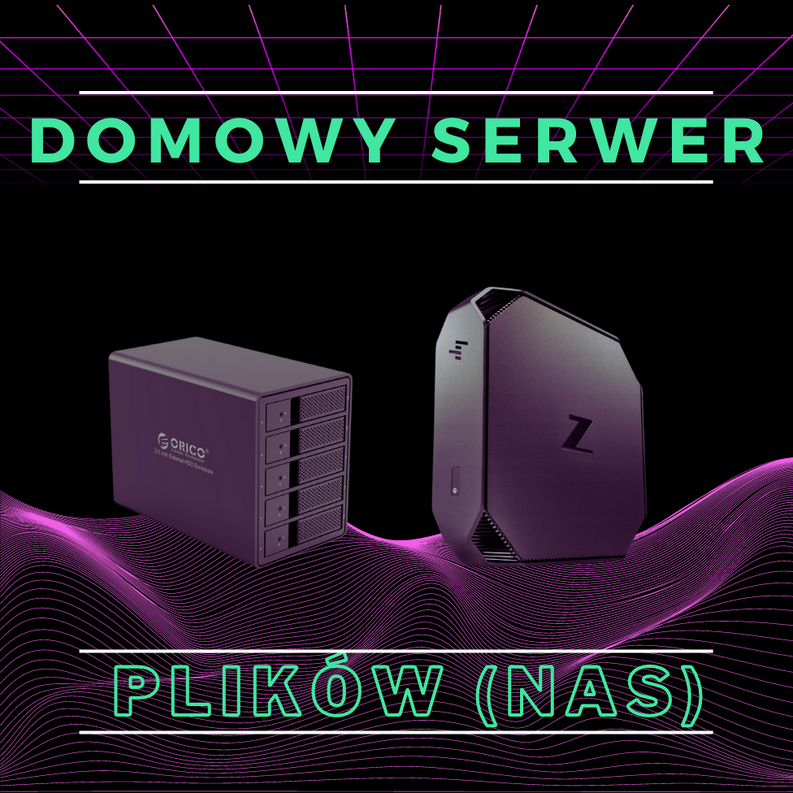 Home NAS Server