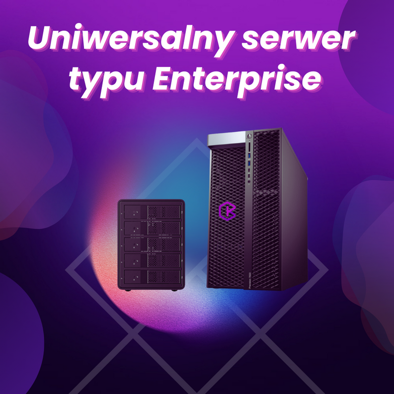 Universal Enterprise Server