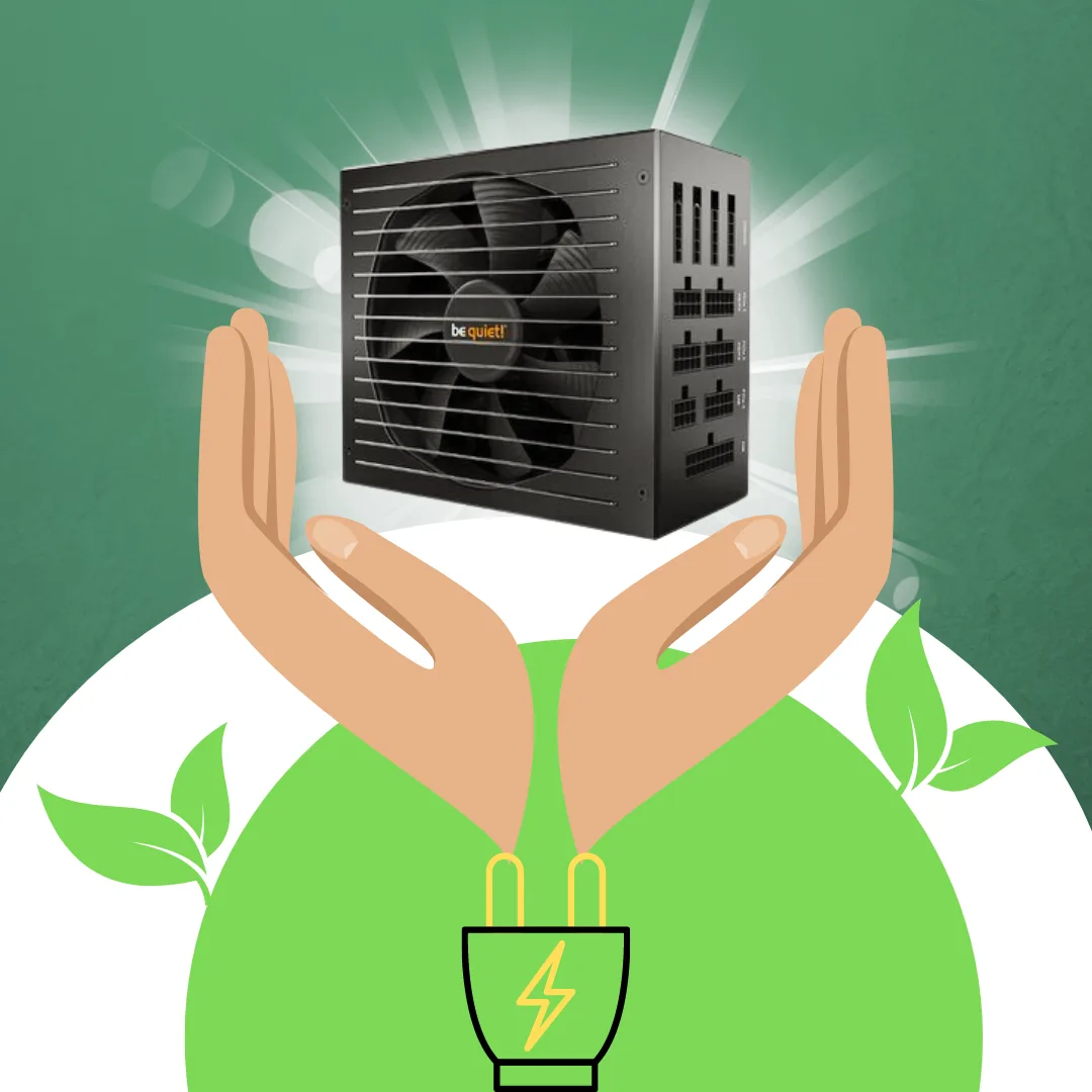 Chia Miner - Secure and Energy-Efficient Power Supply