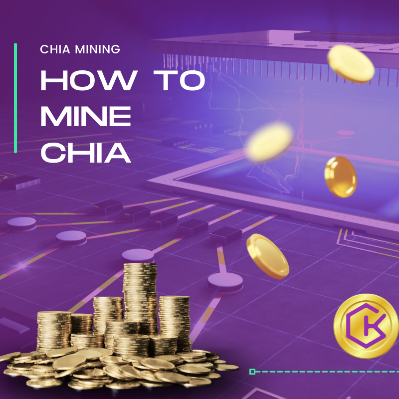 Chia Mining - How to Mine Chia