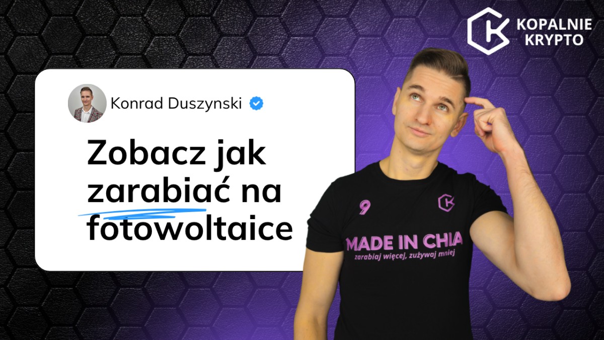 Zobacz, jak zamieniamy nadwyżki energii na realne pieniądze 