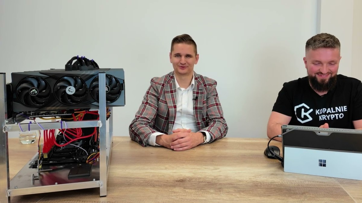 Czy inwestycje w koparkę kryptowalut można traktować jako jako pasywną?