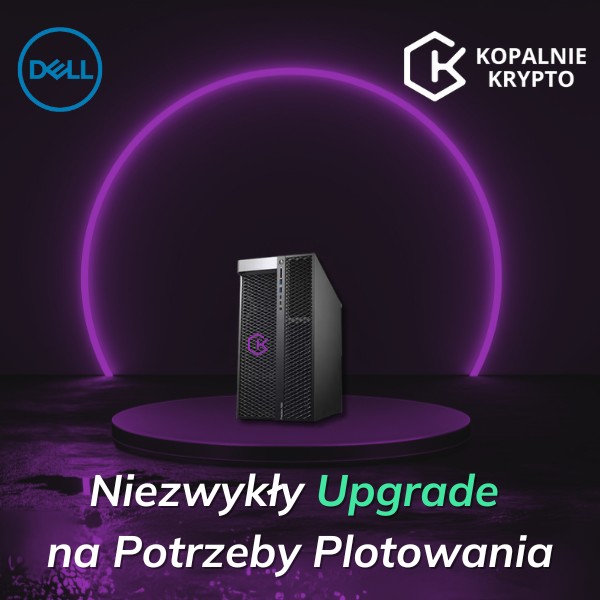 Dell Precision 7920 - Niezwykły Upgrade na Potrzeby Plotowania