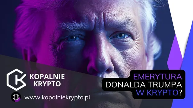 Prezydent Trump otwiera drogę kryptowalutom