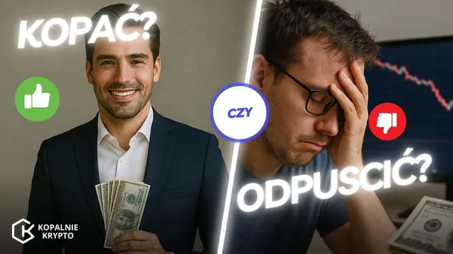 Czy kopanie kryptowalut jest dla Ciebie? 