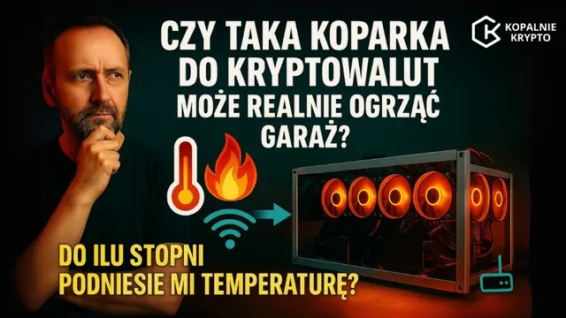 Ogrzewanie garażu 