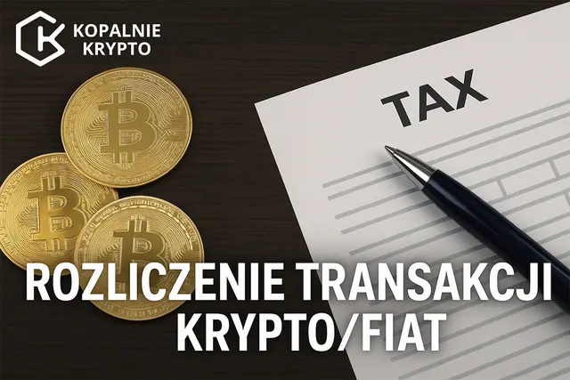 Rozliczenie transakcji kryptowalutowych za 2024 rok