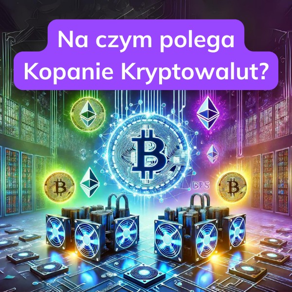 Na czym polega Kopanie Kryptowalut?