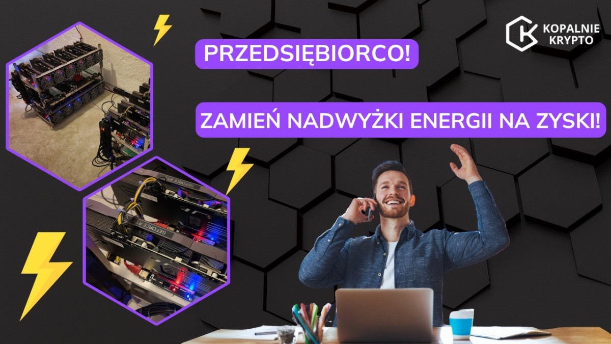 Przedsiębiorco zamień nadwyżki energii na zyski