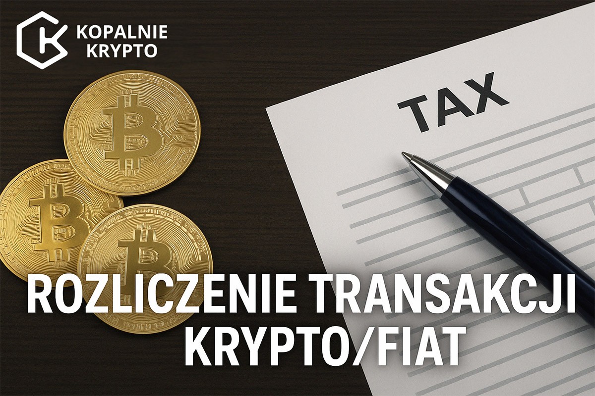 Rozliczenie transakcji kryptowalutowych za 2024 rok